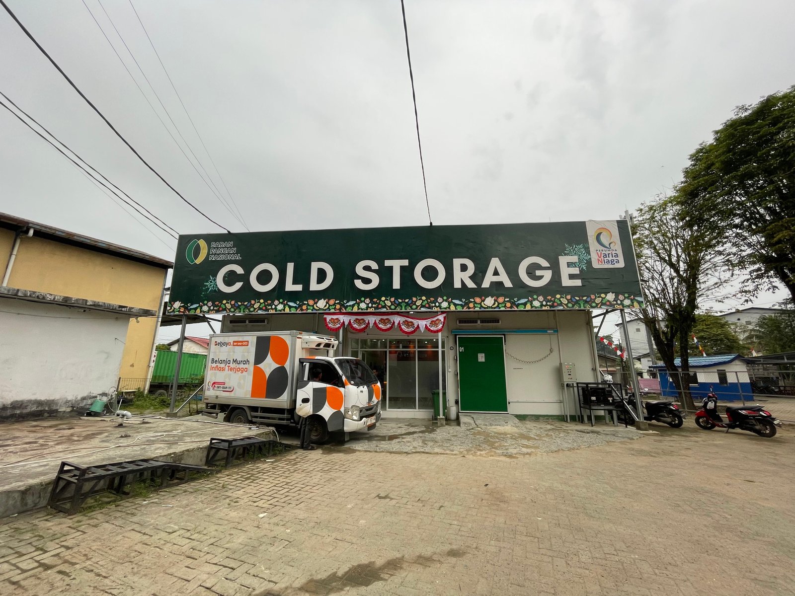 Cold Storage