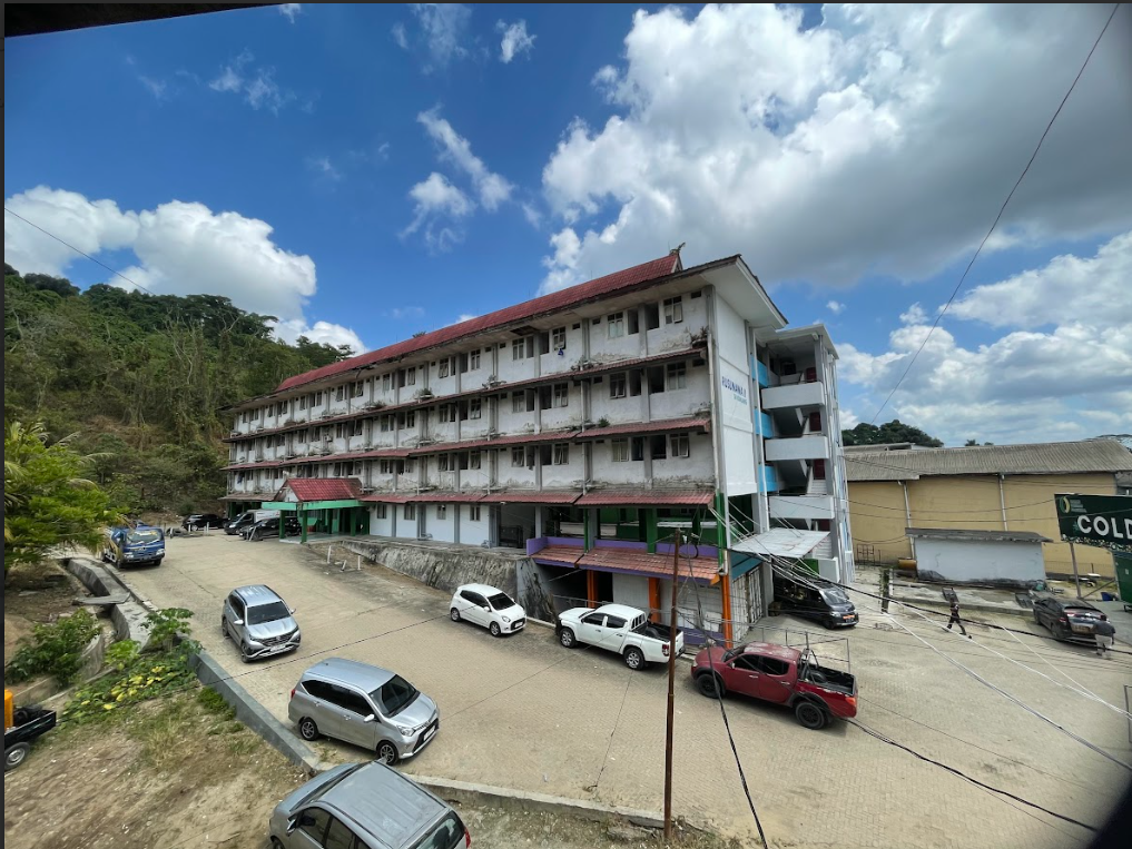 Rusunawa I & II Sei. Kunjang